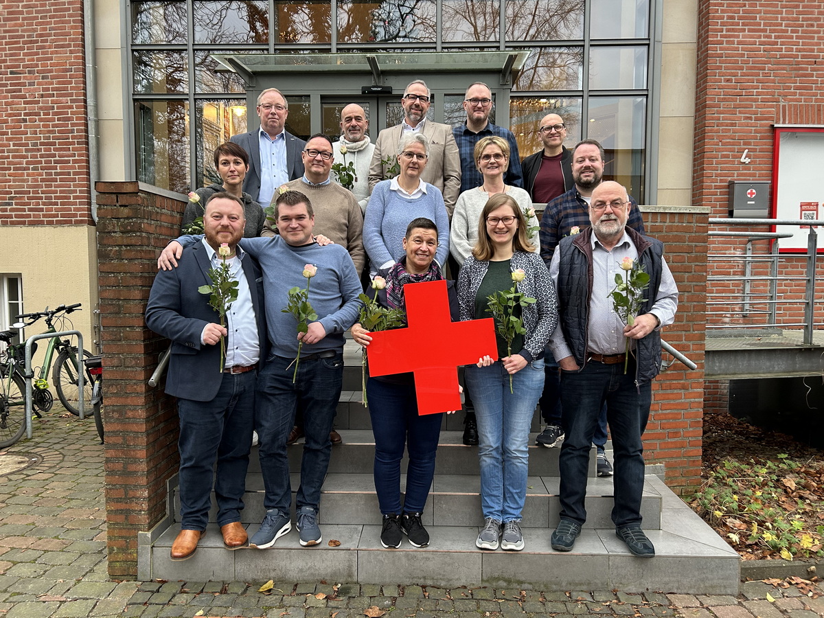 Jubilare 2025 Lingen