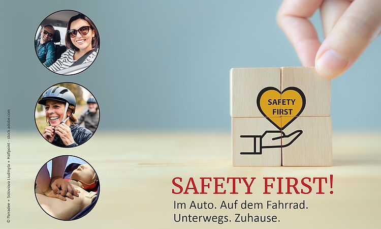 Safety First! Teaser