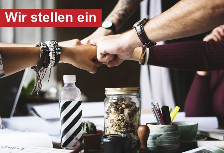 Header Stellenangebote