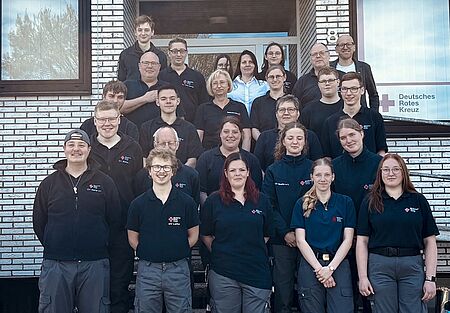 Prüfungsteilnehmer und Prüfer