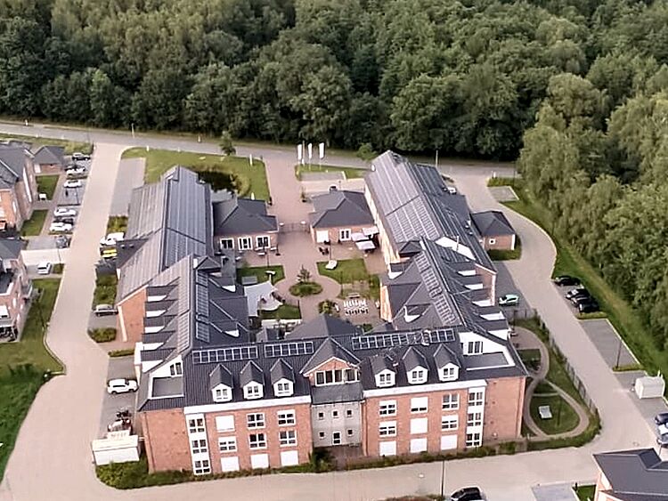 DRK Emsland Wohnpark Gutshof Haselünne