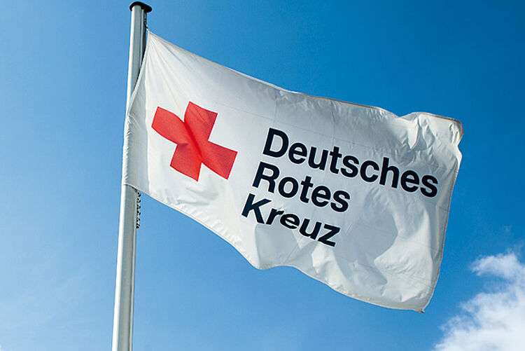 DRK Flagge