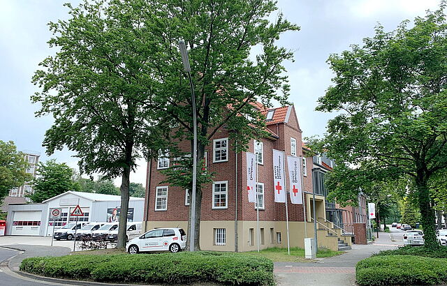 Pflegedienst Lingen - DRK Sozialstation