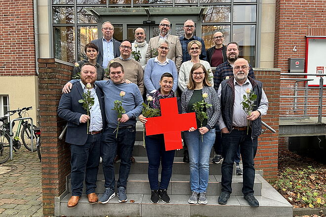Jubilare 2025 Lingen